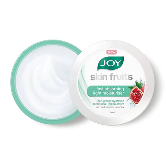 Joy Skin Fruits Fast Absorbing Light Moisturizer - 150 ml