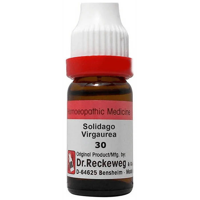 Dr. Reckeweg Solidago Virgaurea Dilution - 30 CH