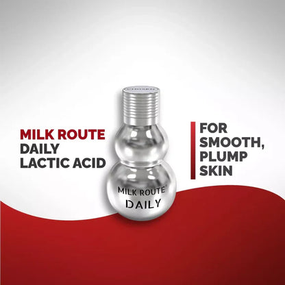 Chosen Milk Route Daily Hydrates As You Exfoliate For Smooth And Plump Skin - 30 ml