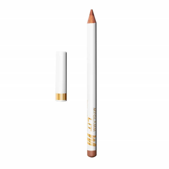 MYGLAMM LIT Matte Lip Liner Pencil - Spoilt - 1.14 Gm