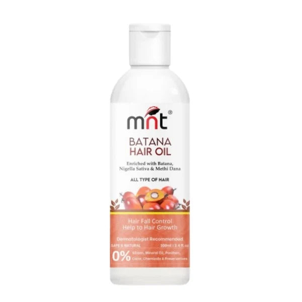 MNT Batana Hair Oil - 100 ml