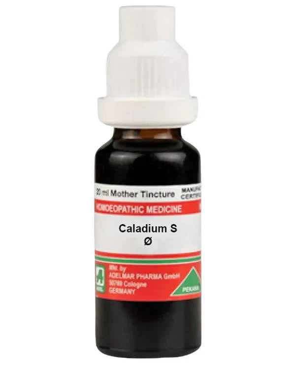 Adel Homeopathy Caladium S Mother Tincture Q