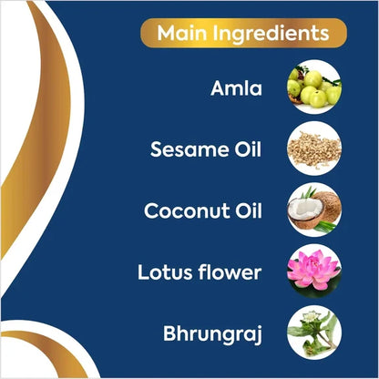 Herbal Hills Ayurveda Keshohills Ultra Hair Oil - 100 ml
