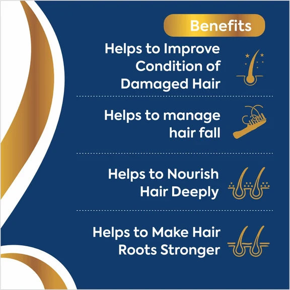Herbal Hills Ayurveda Keshohills Ultra Hair Oil - 100 ml