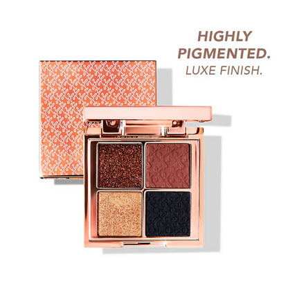 Kay Beauty Eye Kanvas Discover Eyeshadow Palette - Outshine - 4 gm