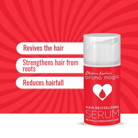 Blossom Kochhar Aroma Magic Hair Revitalising Serum - 30 ml