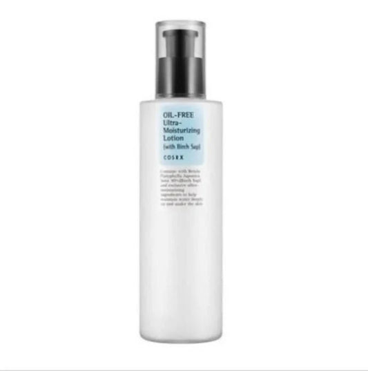 Cosrx OIL-Free Ultra Moisturizing Lotion - Korean Skincare - 100 Ml