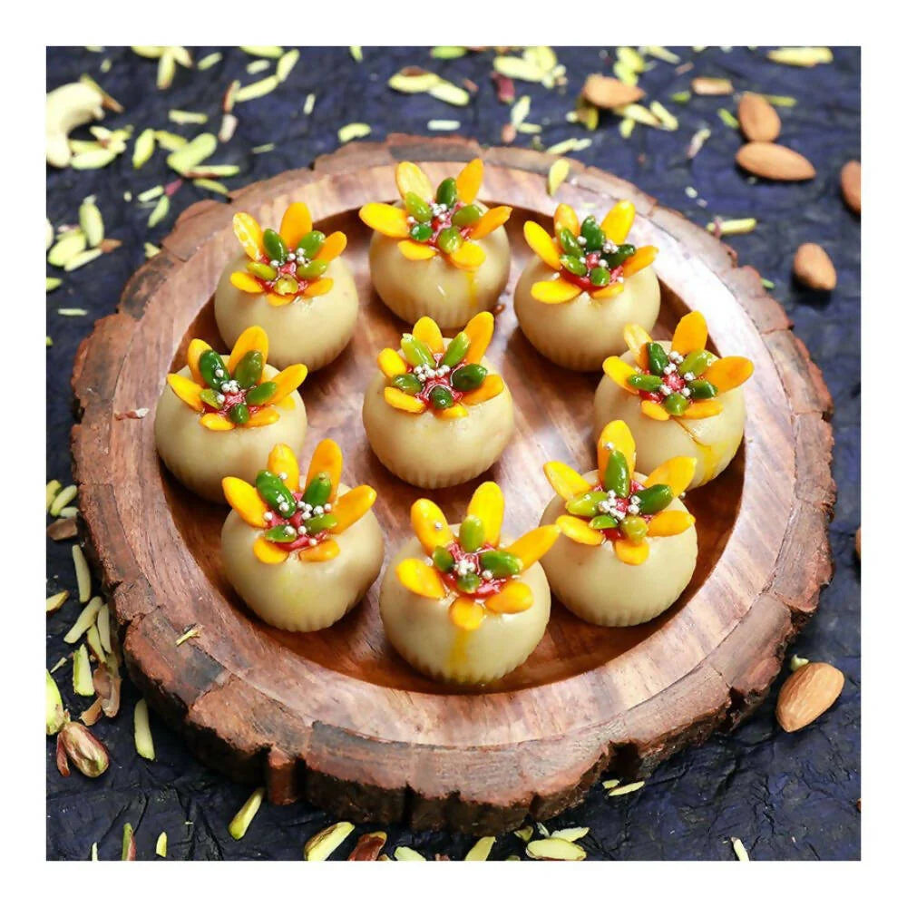 Olive Mithai Kaju Sunflower