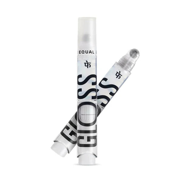FAE Beauty Glistening Clear High Shine Lip Gloss - 6 gm
