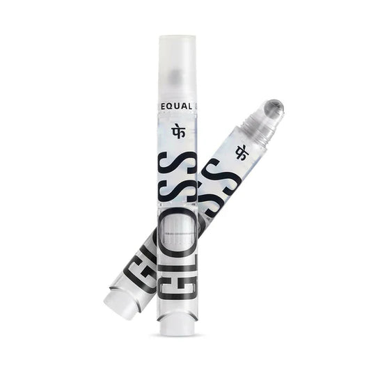FAE Beauty Glistening Clear High Shine Lip Gloss - 6 gm