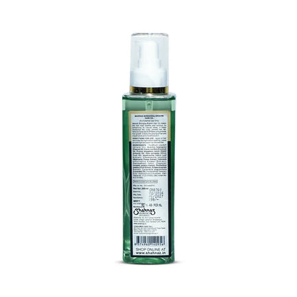 Shahnaz Husain Marrdd Bhringraj-Brahmi Hair Oil - 200 ml