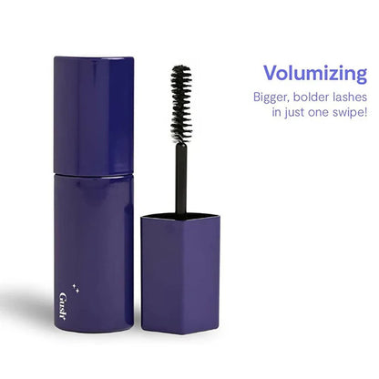Gush Beauty XXX Lashes Trio- Black Out - 3-in-1 - Lengthening & Clear Brow Setting Gel - 18 gm