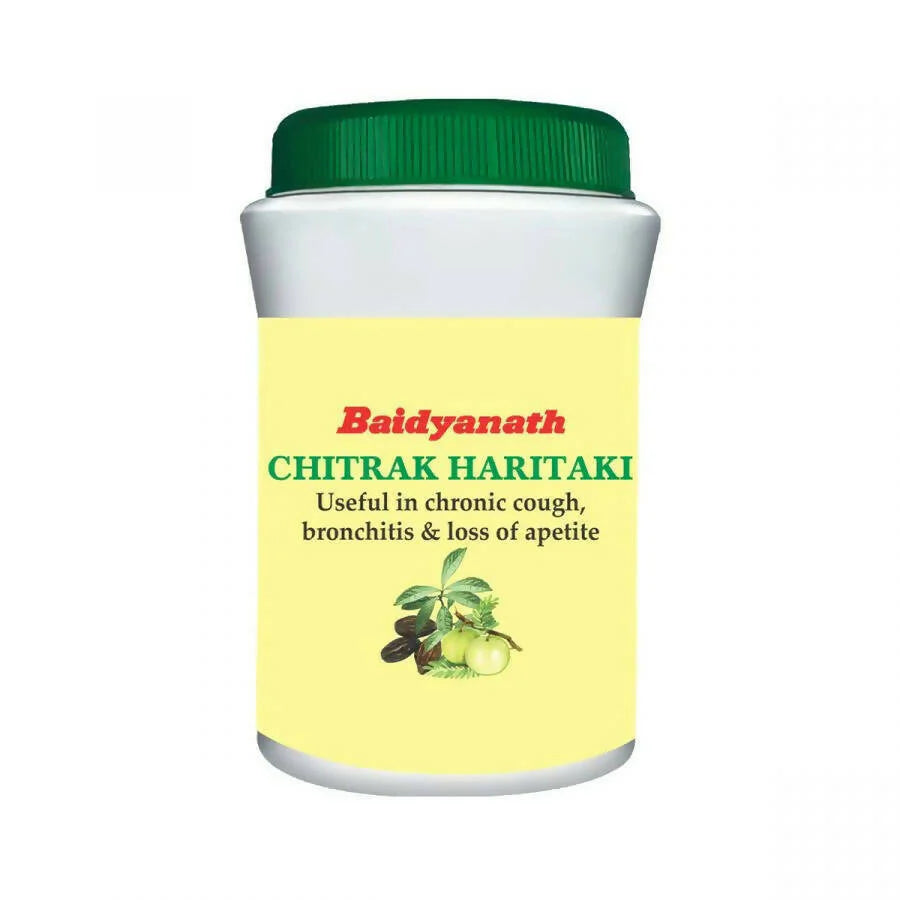 Baidyanath Chitrak Haritaki