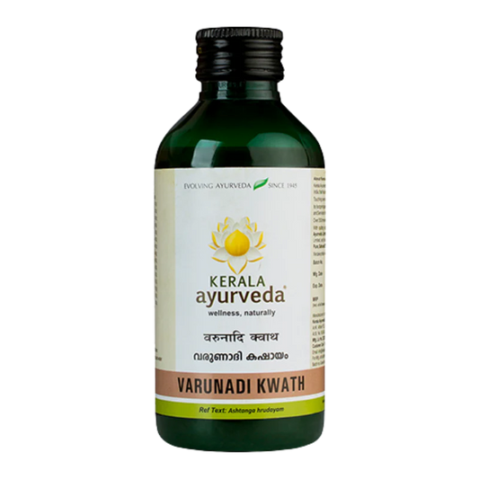 Kerala Ayurveda Varunadi Kwath