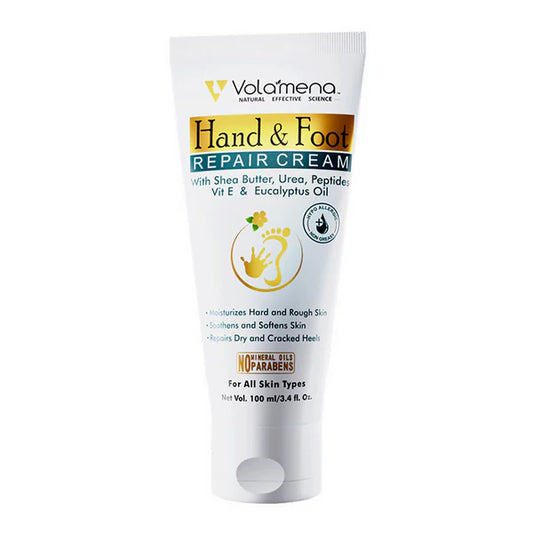 Volamena Hand & Foot Repair Cream - 100 ml