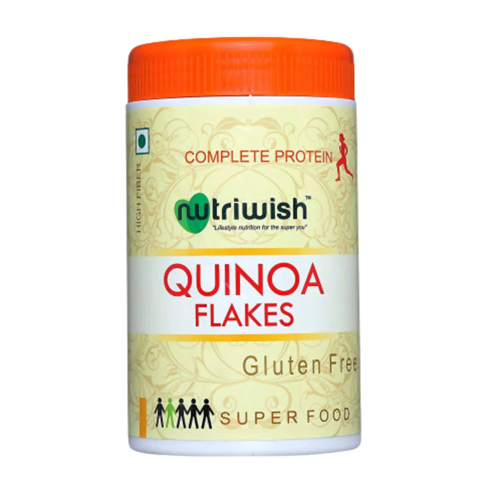 Nutriwish Premium Quinoa Flakes