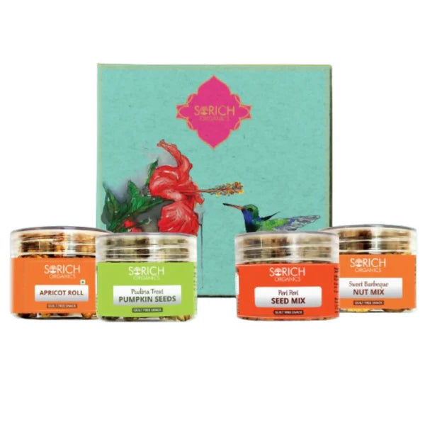 Sorich Organics Hamper - Gift Box