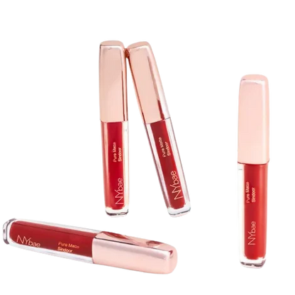 NY Bae Pure Matte Sindoor - Merry Maroon 02 - 2.5 ml