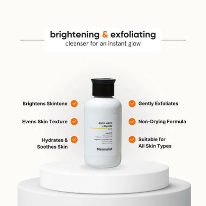 Minimalist Glow & Nourish Combo