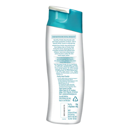 BoroPlus Prickly Heat Powder - Icy Cool - 150 gm
