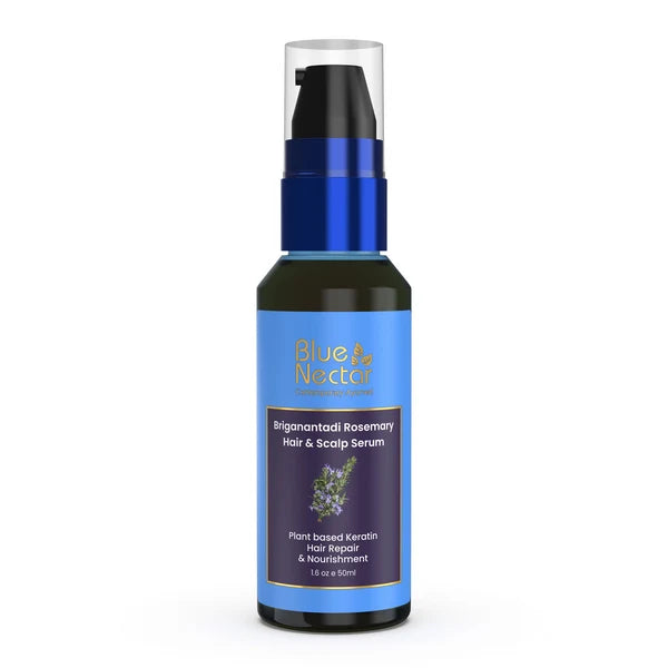 Blue Nectar Rosemary Hair & Scalp Serum - 50 ml
