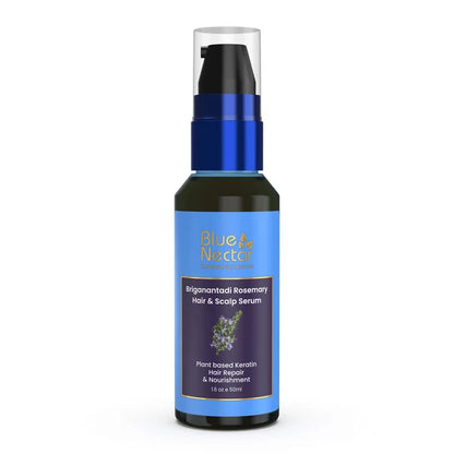 Blue Nectar Rosemary Hair & Scalp Serum - 50 ml