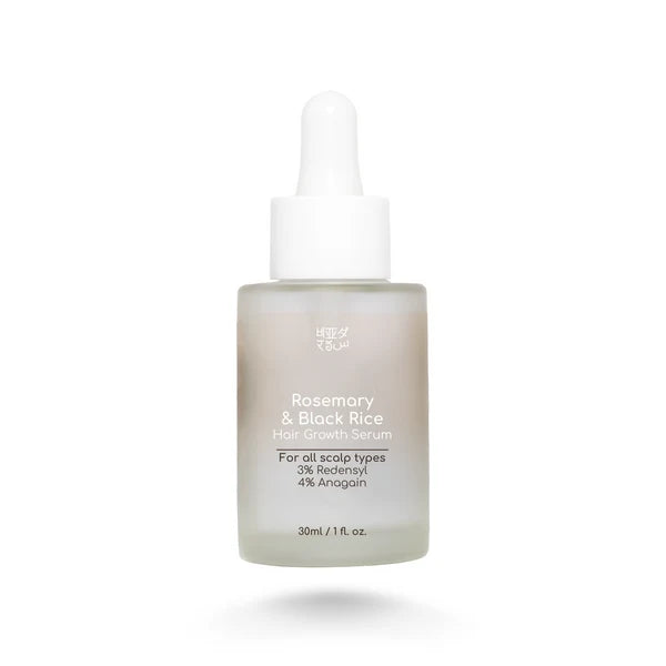 Beyond Rice Rosemary & Black Rice Hair Growth Serum - 30 ml