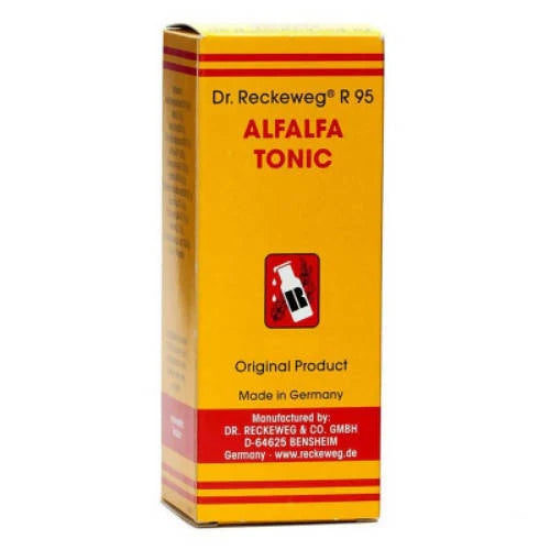 Dr. Reckeweg R95 Alfalfa Tonic - 100 ml - Pack of 1