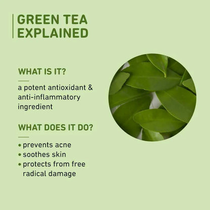 Plum Green Tea Alcohol-Free Toner - 200 ml