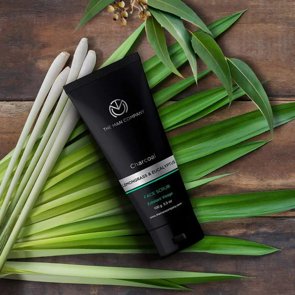 The Man Company Charcoal Face Care Kit - Kit