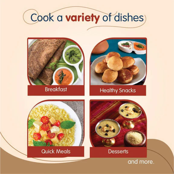 Manna Millets - combo