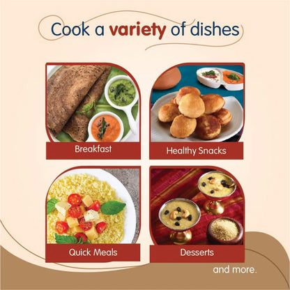 Manna Millets - combo