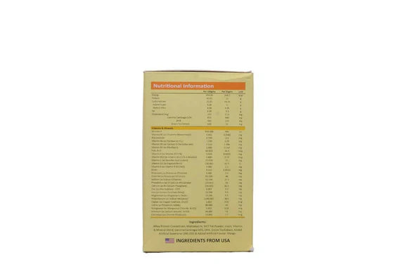 Nutraloid Slim Weight Loss Protein Powder (Mango) - 385 gm