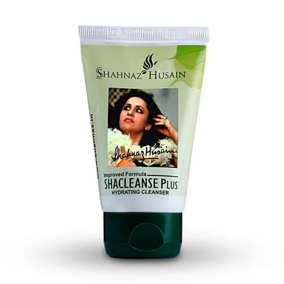 Shahnaz Husain Shacleanse Plus Hydrating Cleanser - 40 gm