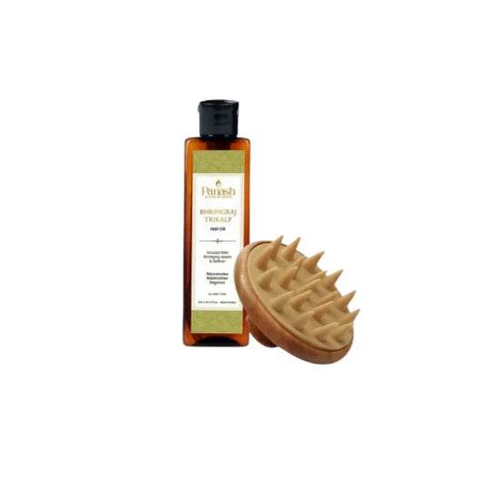 Panash Effortless Hair Care Combo - combo