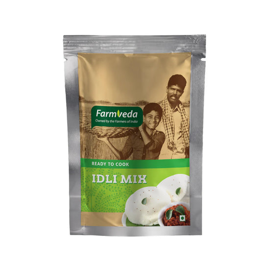 Farmveda Instant Mix- Idli Mix