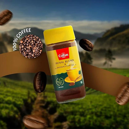 Cothas Coffee Royal Blend Instant Coffee Powder