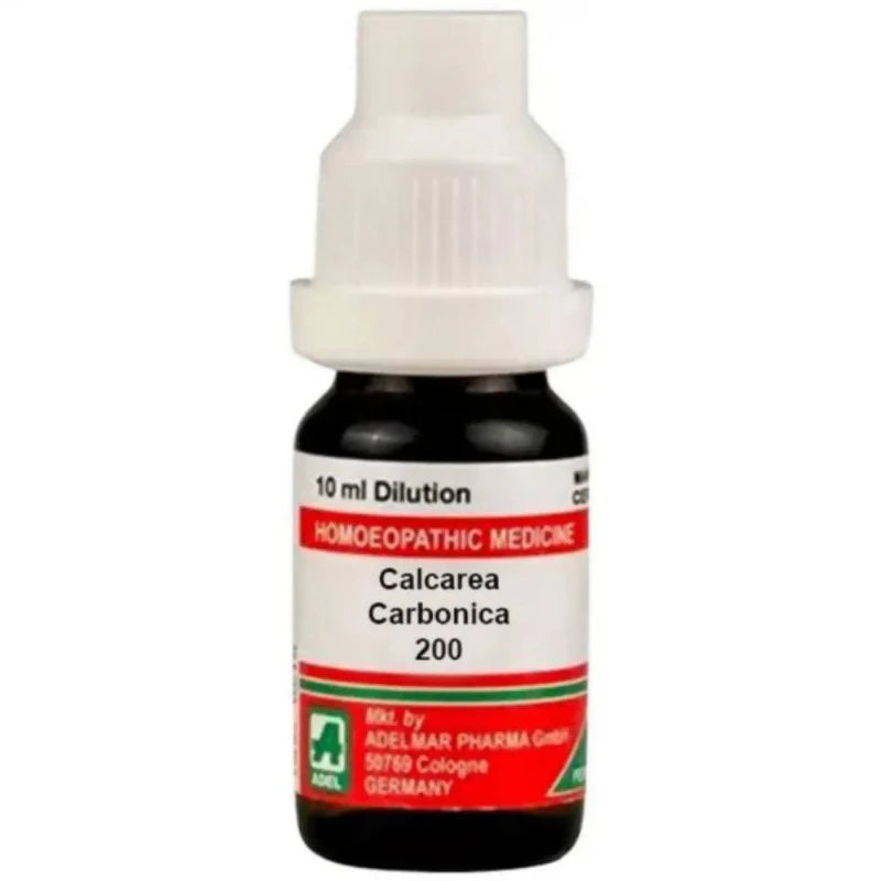 Adel Homeopathy Calcarea Carbonica Dilution -30 CH