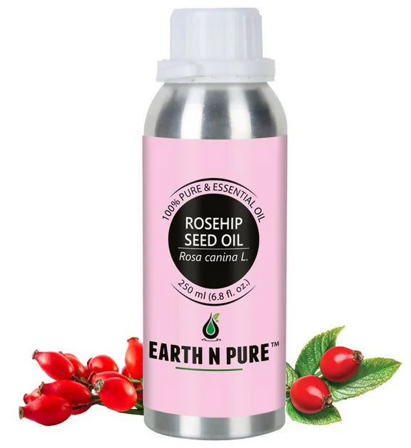 Earth N Pure Rosehip Oil - 15 ml