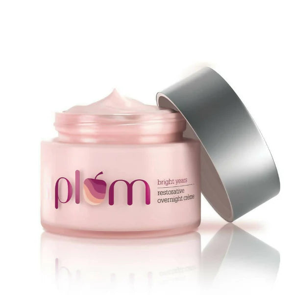 Plum Bright Years Restorative Overnight Creme - 50 ml