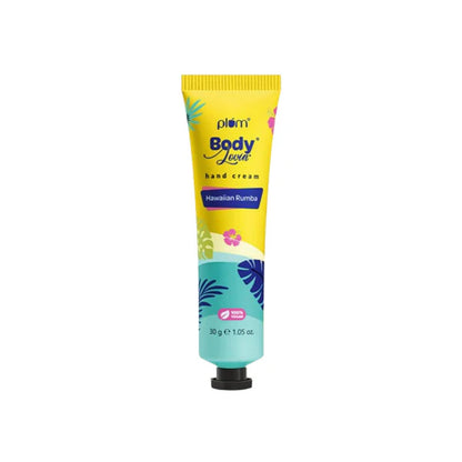 Plum Bodylovin' Hawaiian Rumba Hand Cream - 30 gm