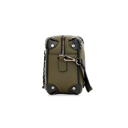 Colorbar Pouch The Classic Crossbody - Olive - 1 Pouch