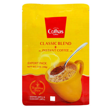Cothas Coffee Classic Blend Instant Coffee Powder - 200 gm