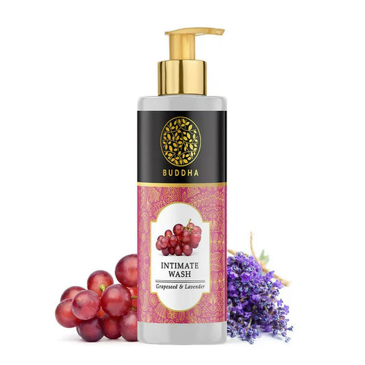 Buddha Natural Intimate Wash - 100 ml