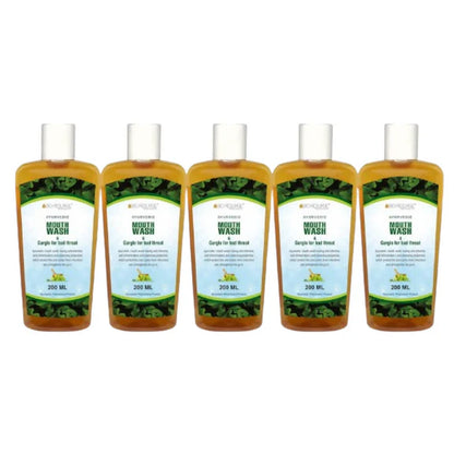 Bio Resurge Life Ayurvedic Mouth Wash