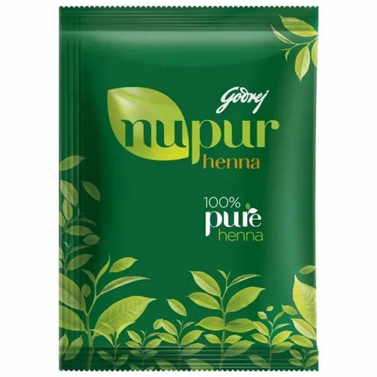 Godrej Nupur Henna - 120 gm