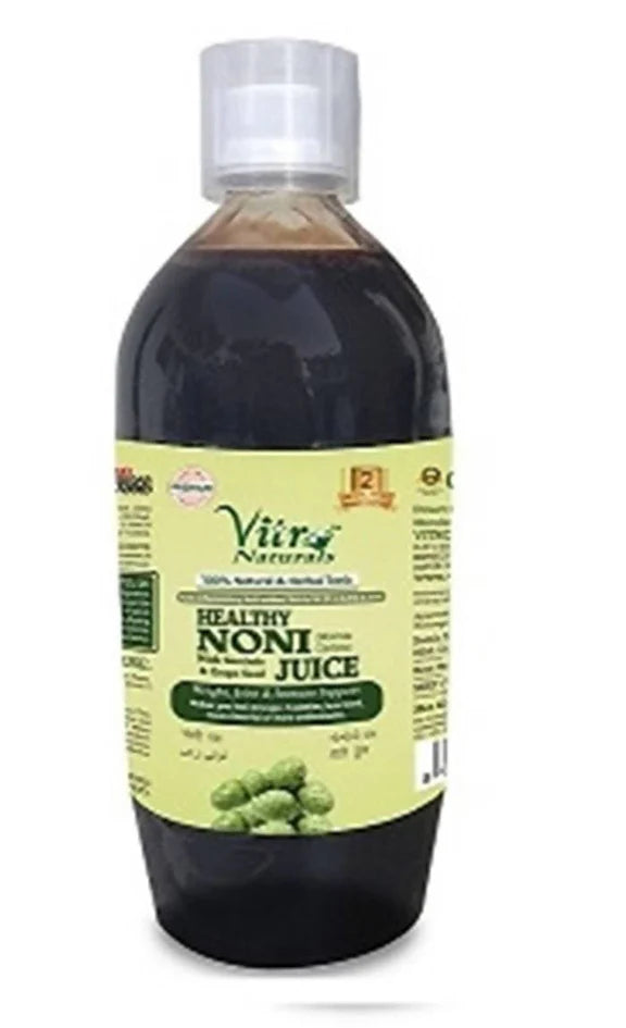 Vitro Naturals Healthy Noni Juice - 1 L