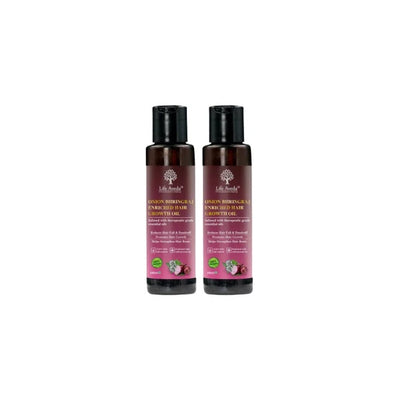 Life Aveda Onion Bhringraj Enriched Hair Growth Oil - 100 ml