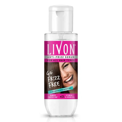 Livon Serum for Women for All Hair Types - 20 ml