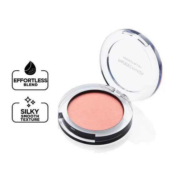 Faces Canada Perfect Blush-Cocktail Peach 04 - 5 gm